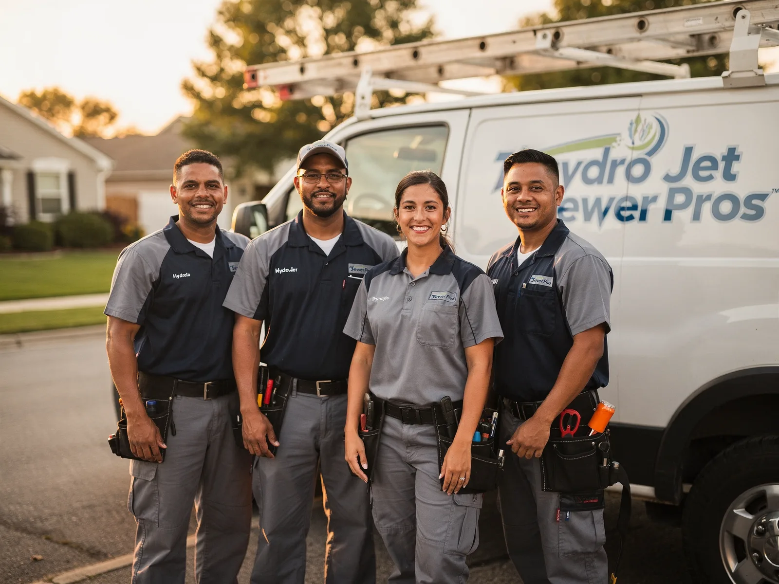 Hydro Jetting company in Bertram, TX