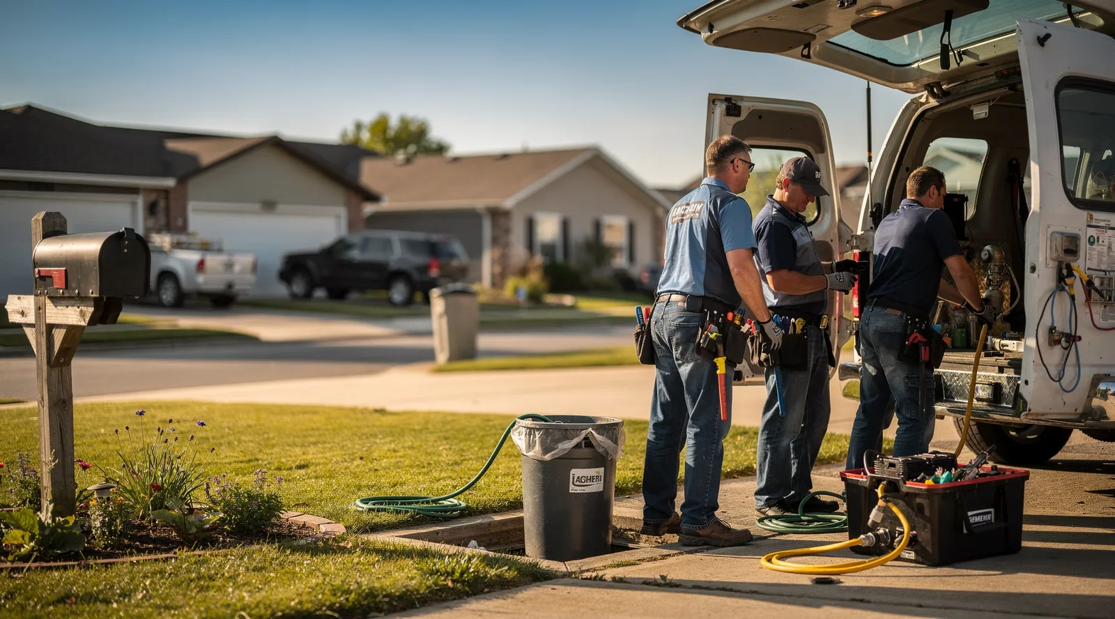 Hydro Jetting in Bertram, TX near me