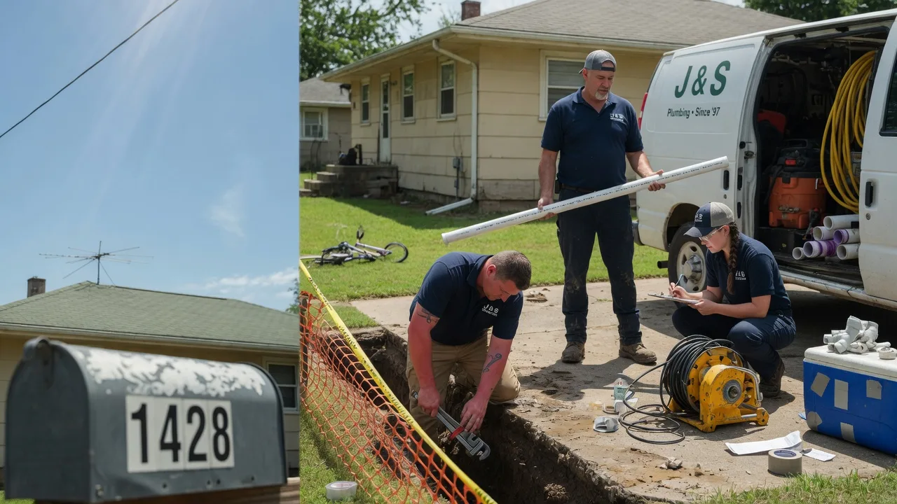 Sewer Line Repair in Bertram, TX near me